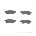 D1100-8206 Brake Pads For Nissan Suzuki